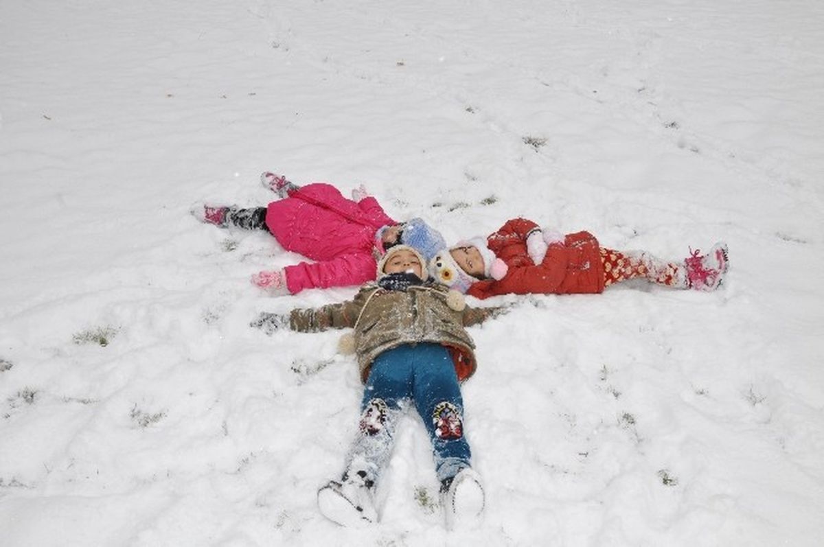 Elbistan'da Okullar Tatil Edildi
