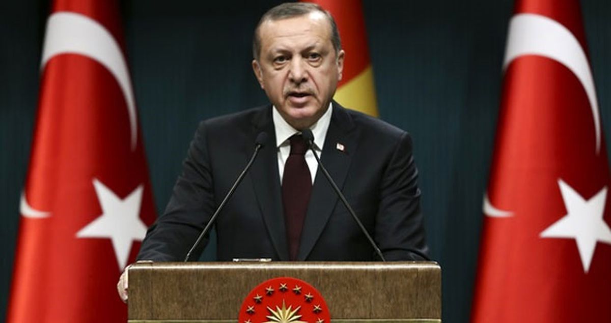 Erdoğan Noktayı Koydu: El Bab'ı Dört Yandan Kuşattık, Artık Bu İşin Geri Dönüşü Yok