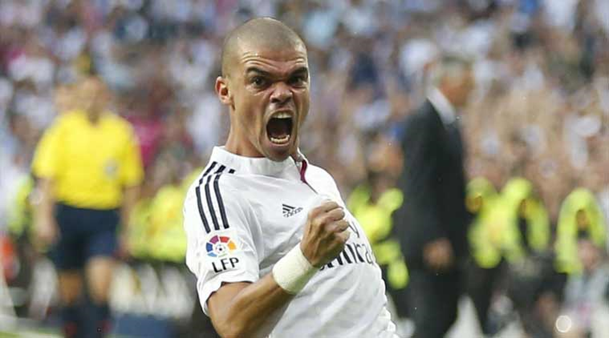 Ersan'ın Takımı Hebei China Fortune, Real Madrid'li Pepe'ye Teklif Yaptı