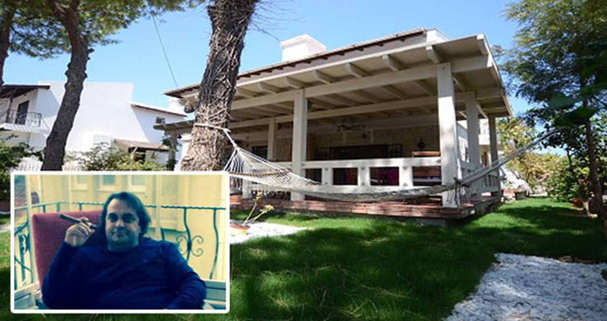 FETÖ'den Tutuklanan Haldun Bilek'in İnşaat Şirketi Teras Yapıya Kayyum Atandı
