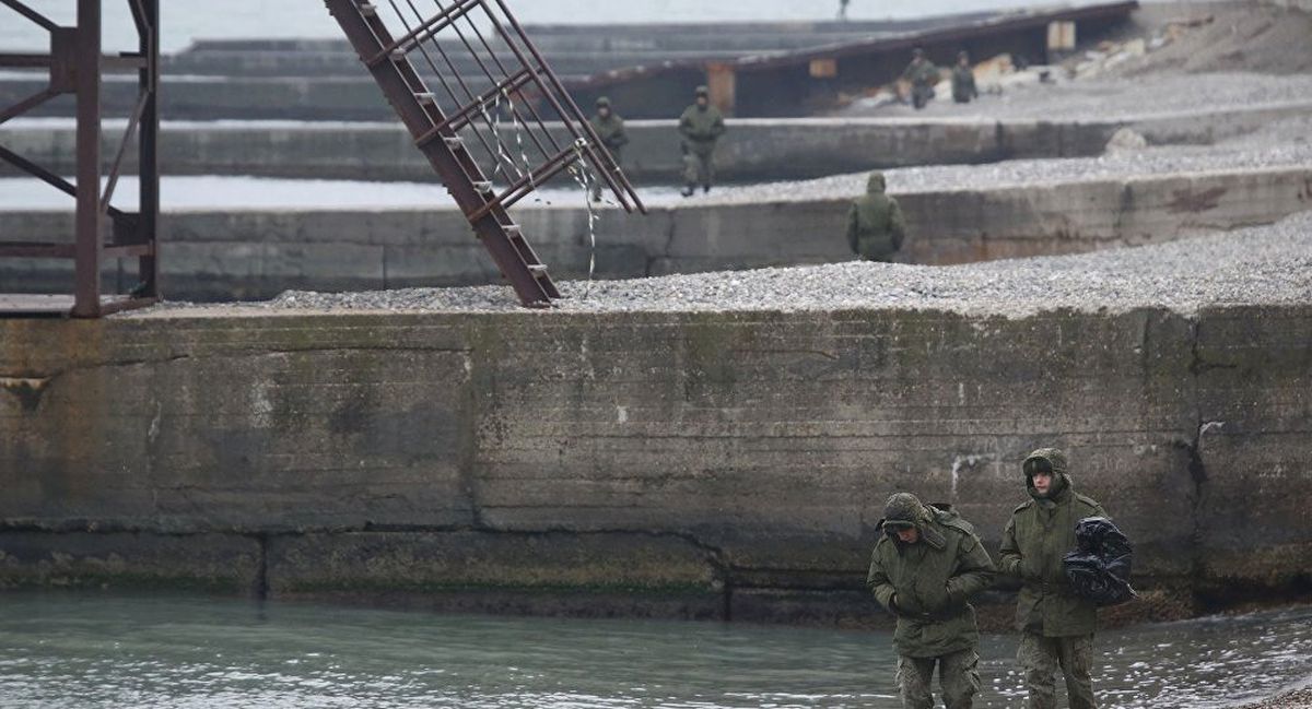 Karadeniz'e Düşen Rus Uçağının Kara Kutusu Bulundu