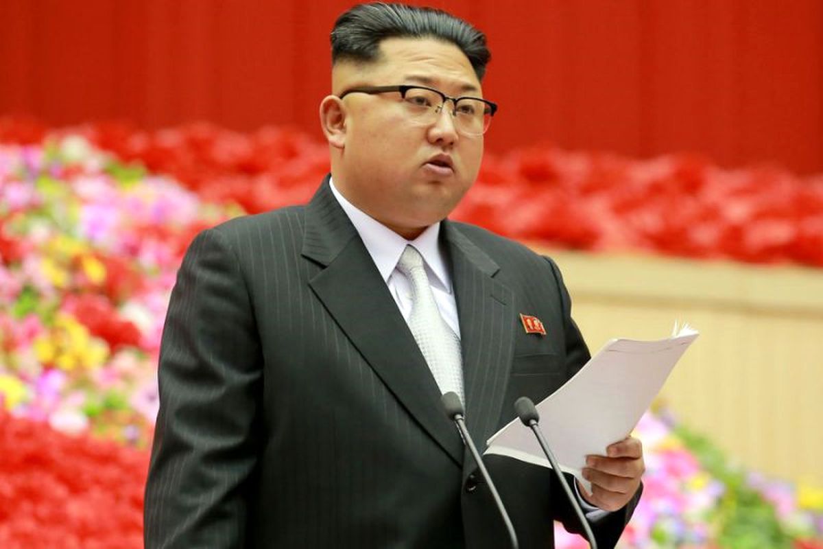 Kim Jong-Un, Yeni Yılda Halkın İsa Yerine Babaannesine Tapmasını İstedi