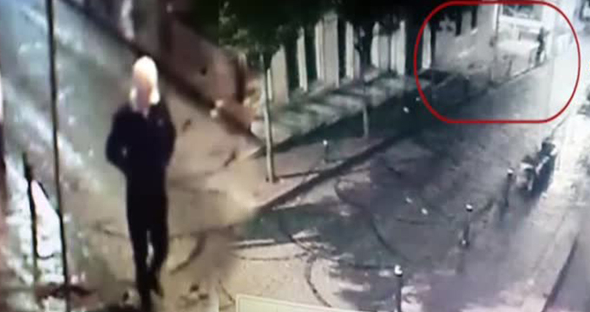 Moğolistanlı Sapığın Tecavüz Ettiği Genç Kızı Sokak Ortasında Sürükleme Görüntüleri Çıktı