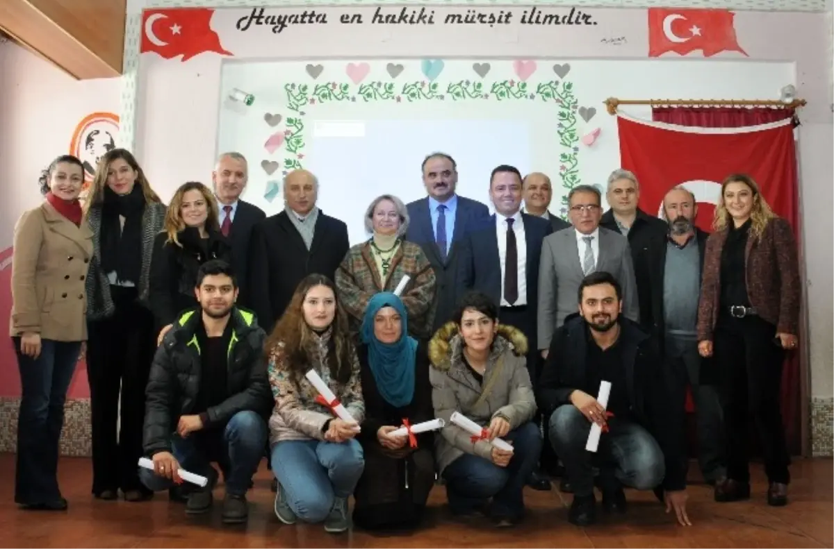 Neü'lü Gençler Miniklerin Hayallerini Gerçekleştirdiler