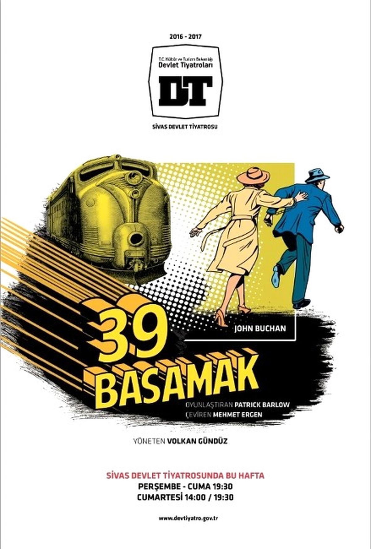 Sdt'den Yeni Yılda Yeni Oyun