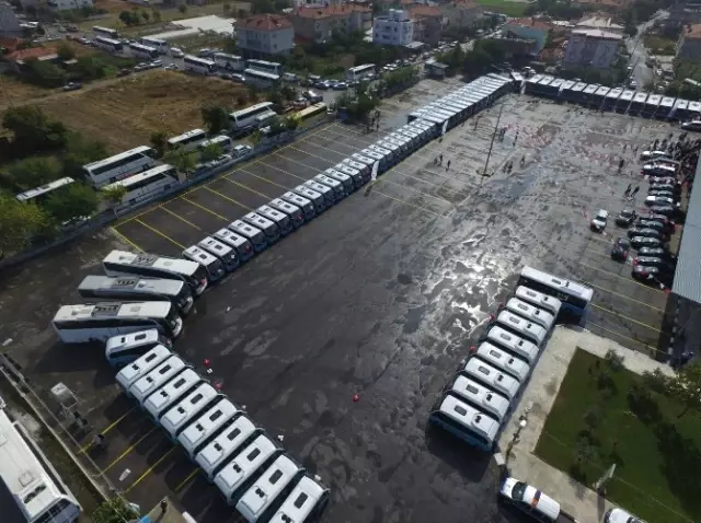 Tepecik'in Ulaşımı Kontrol Altında