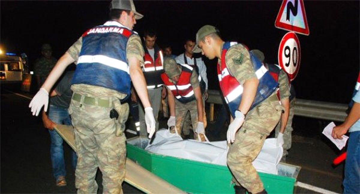 Şanlıurfa'da Bir Bankacı Kafasından Vurularak Öldürüldü
