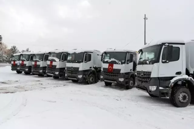 Yakutiye, Çöp Toplamak İçin Filo Oluşturdu Yakutiye, Çöp Toplamak İçin Filo Oluşturdu