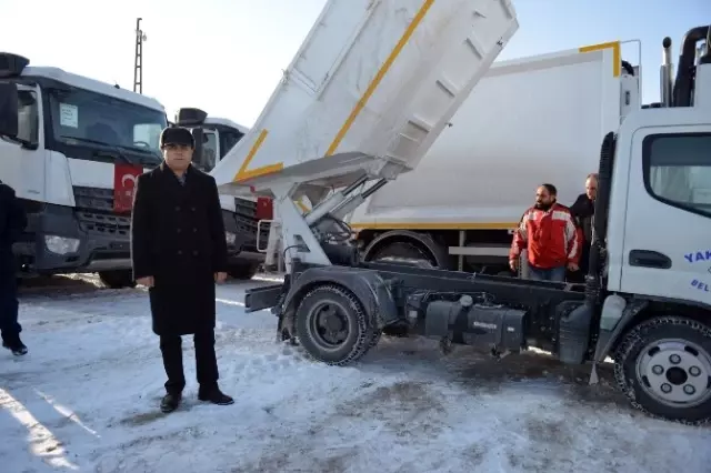 Yakutiye, Çöp Toplamak İçin Filo Oluşturdu Yakutiye, Çöp Toplamak İçin Filo Oluşturdu