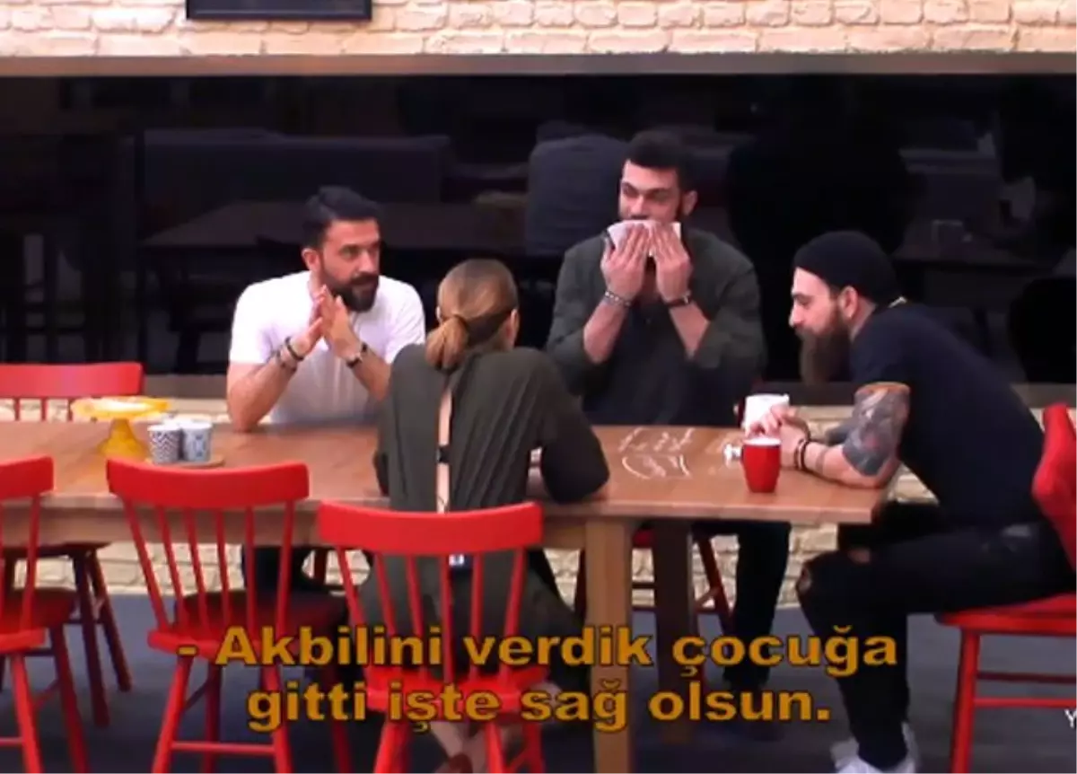 Zeyd'in Elenmesine Hayli Sevindiler!