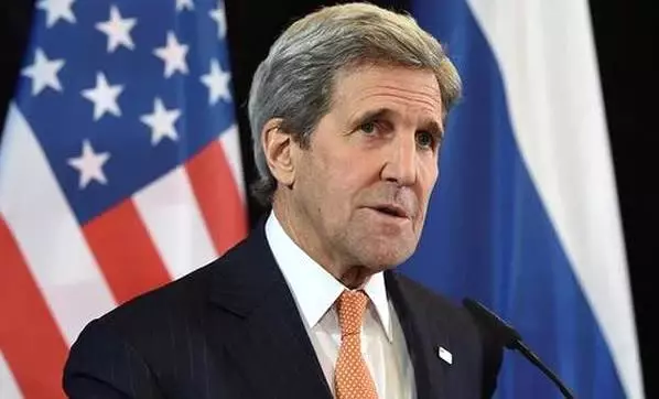 ABD Dışişleri Bakanı John Kerry: ABD Dışişleri Bakanı John Kerry: