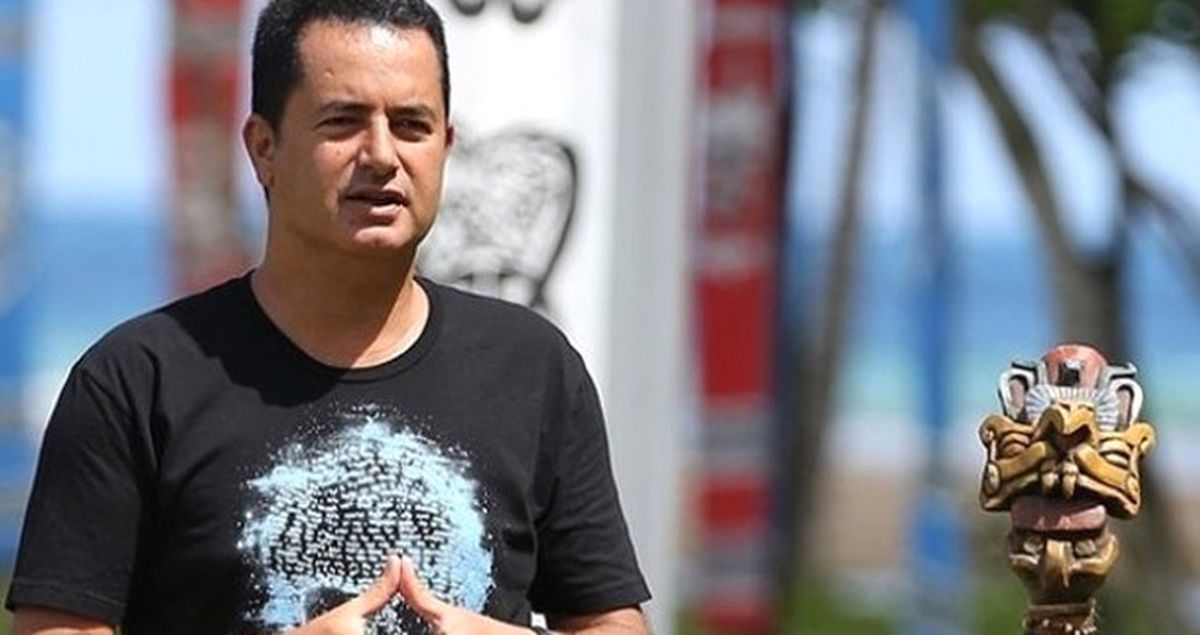 Acun Ilıcalı: Serhat Akın, Survivor 2017'ye Katılacak