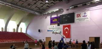 Anadolu Yıldızlar Ligi Voleybol İl Karması Seçmeleri Yapıldı