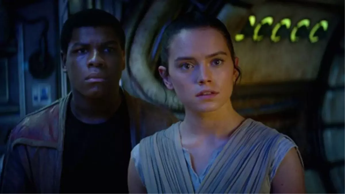 Bir Garip Star Wars İtirafı!