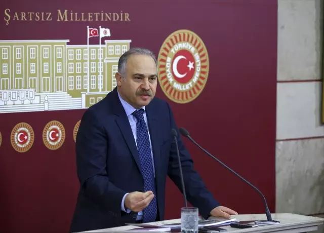 CHP Grup Başkanvekili Gök Açıklaması