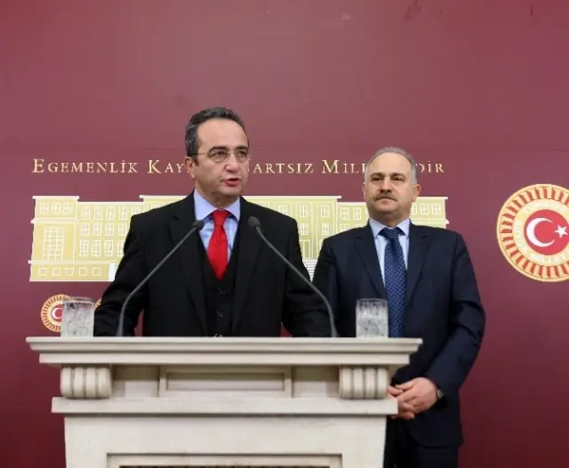 CHP'li Bülent Tezcan'dan 'Anayasa Değişikliği' Değerlendirmesi
