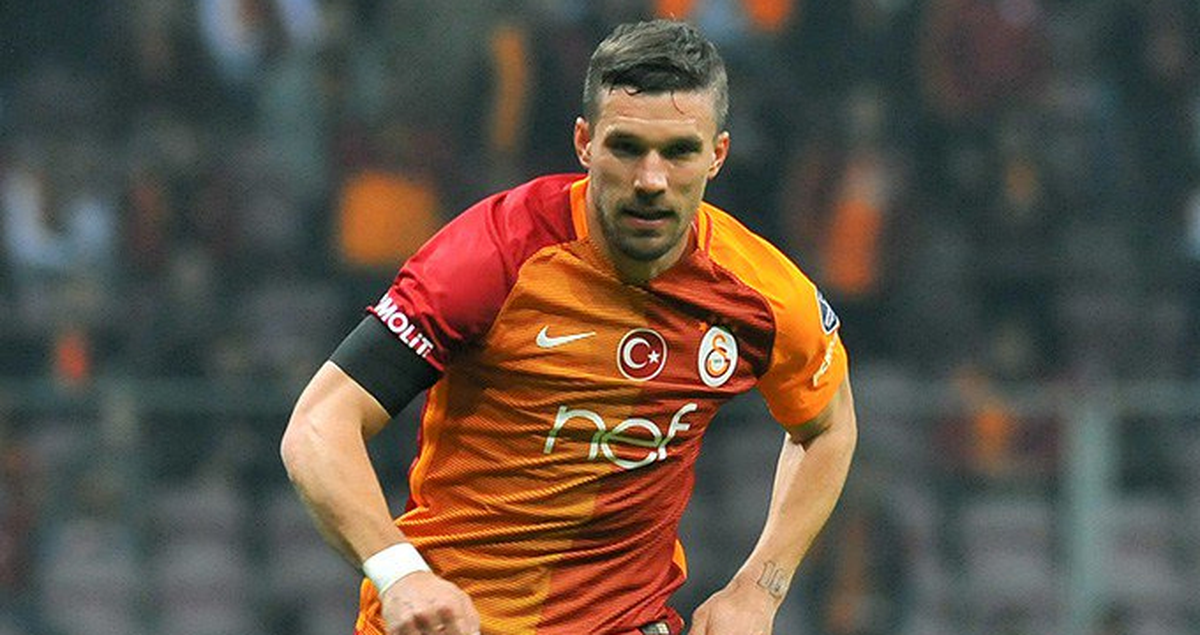 Çin Ekibi Evergrande, Podolski İçin 20 Milyon Euro'yu Gözden Çıkardı