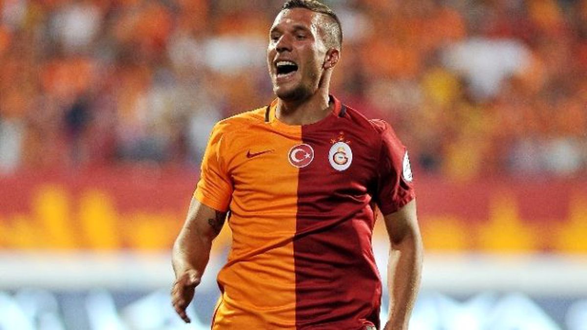 Beijing Guoan, Podolski İçin Galatasaray'ın Kapısını Çaldı