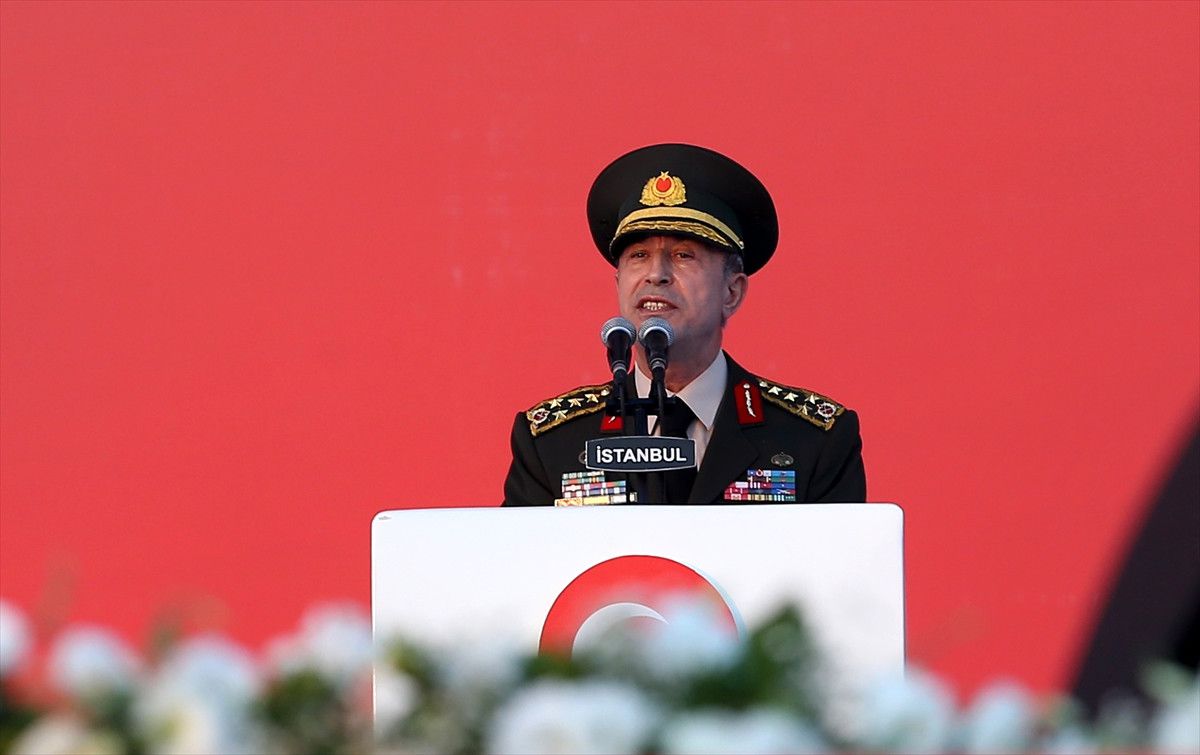 Darbe Komisyonu'ndan Hulusi Akar'a 10 Soru