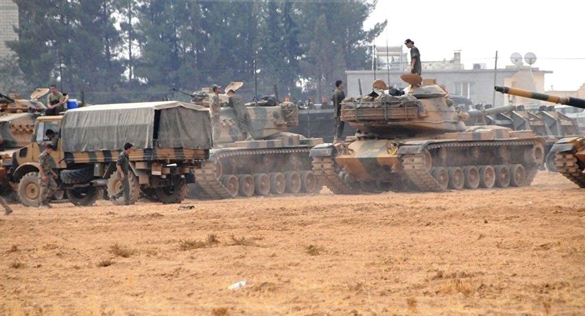Fırat Kalkanı Harekatı'nda El Bab Bilançosu: Bugüne Kadar 391 Terörist Öldürüldü!