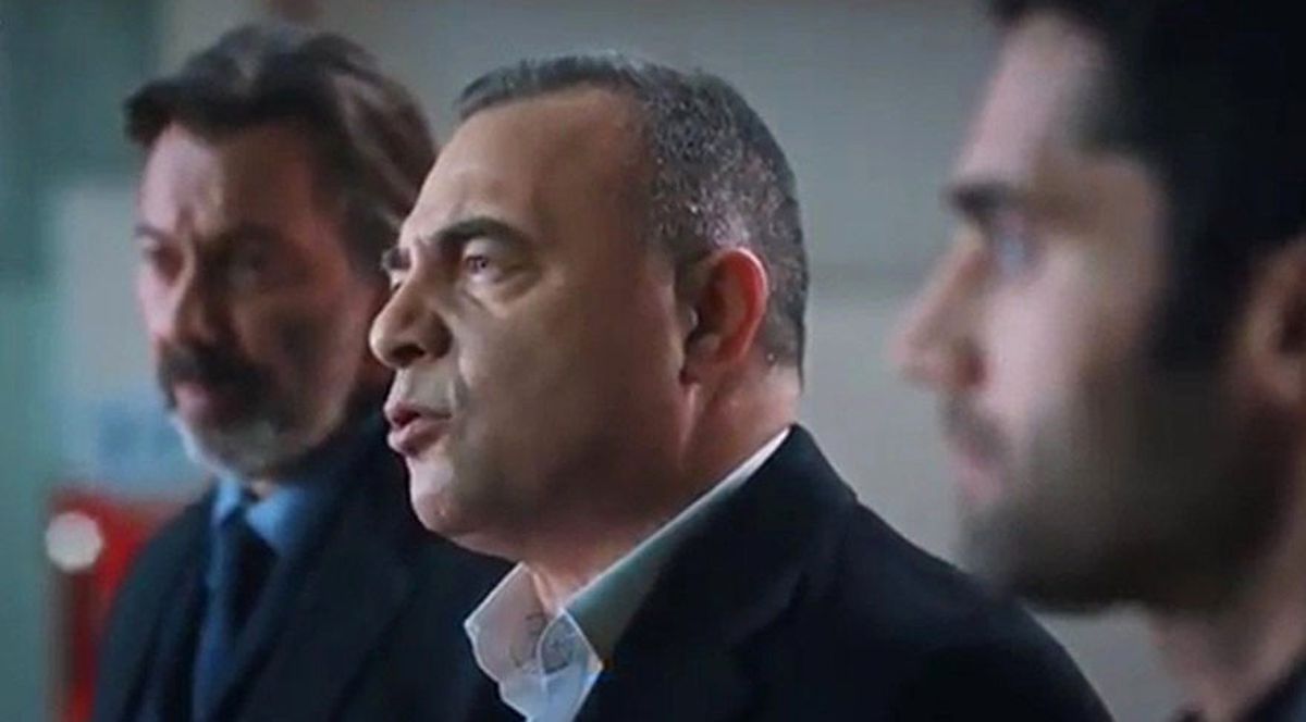 Eşkıya Dünyaya Hükümdar Olmaz'ın Özer'i Hakan Karahan Diziye Veda Etti