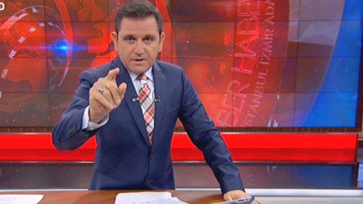 Fatih Portakal: Milli Piyango Çıkarsa Pazartesi Burada Olmam