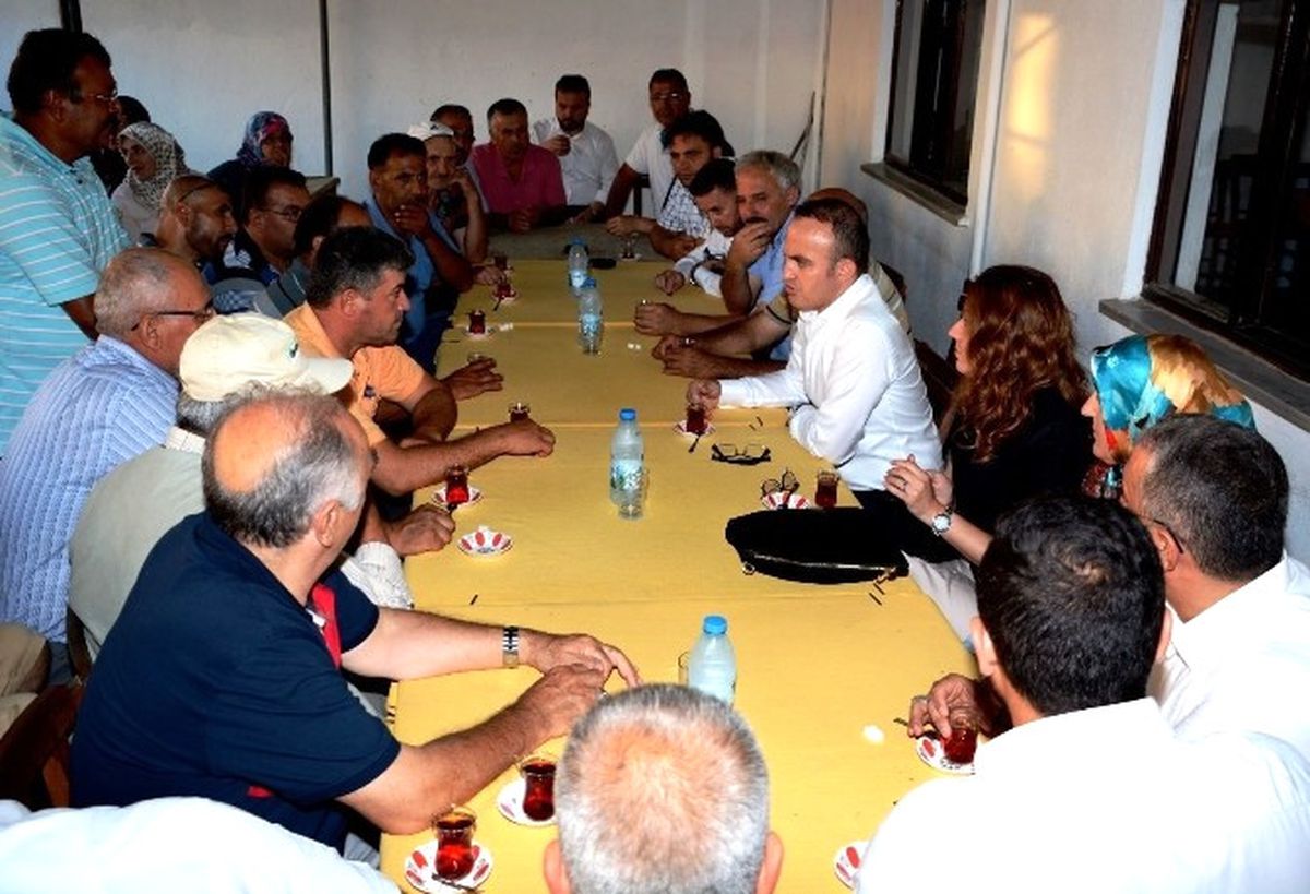 Gökçeada'ya Yatırımlar Sürüyor