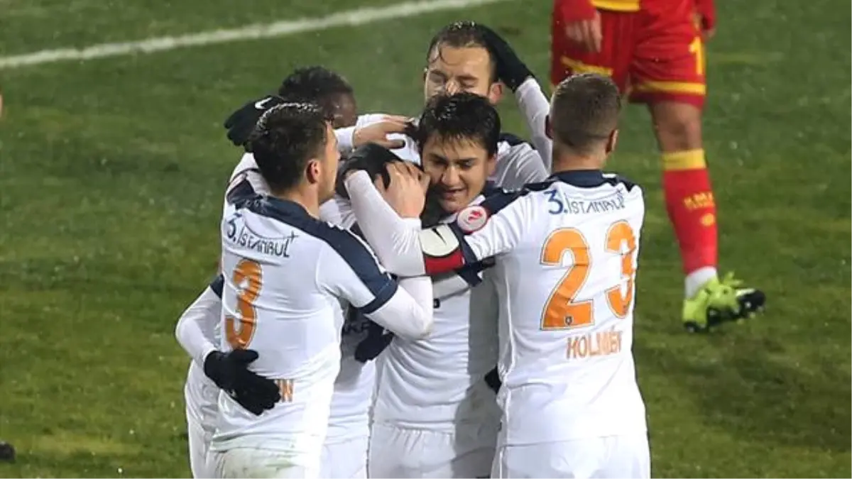 Göztepe - Medipol Başakşehir: 0-2