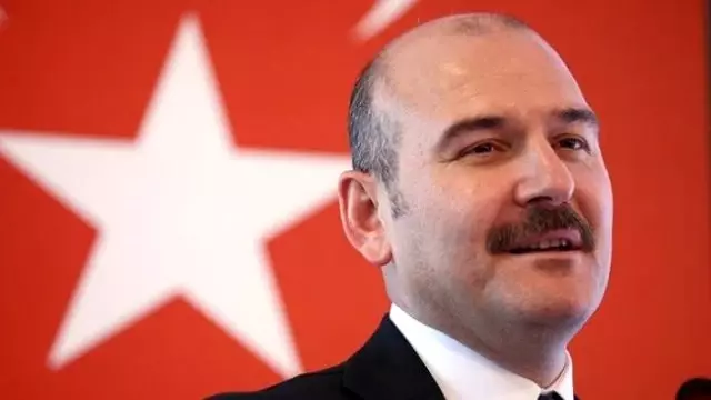 İçişleri Bakanı Soylu: (1) İçişleri Bakanı Soylu: (1)