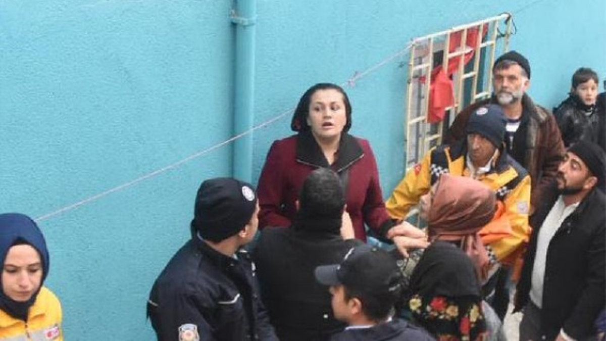 İki Çocuğunu Yangında Kaybeden Döndü'nün Acı Dolu Hikayesi