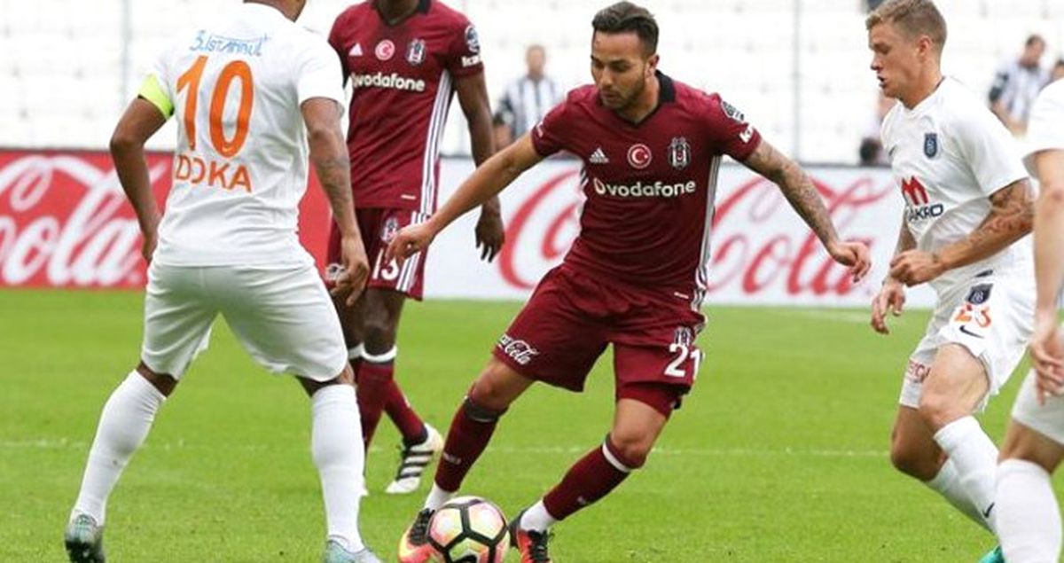 İngiltere Ekibi West Bromwich, Kerim Frei İçin Beşiktaş'ın Kapısını Çalacak