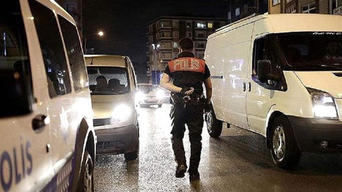 İstanbul'da 'Yeditepe Huzur' Uygulaması: 5 Bin Polis Sokağa İndi