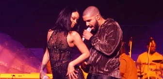 Jennifer Lopez, Rihanna'nın Eski Sevgilisi Drake ile Birlikte