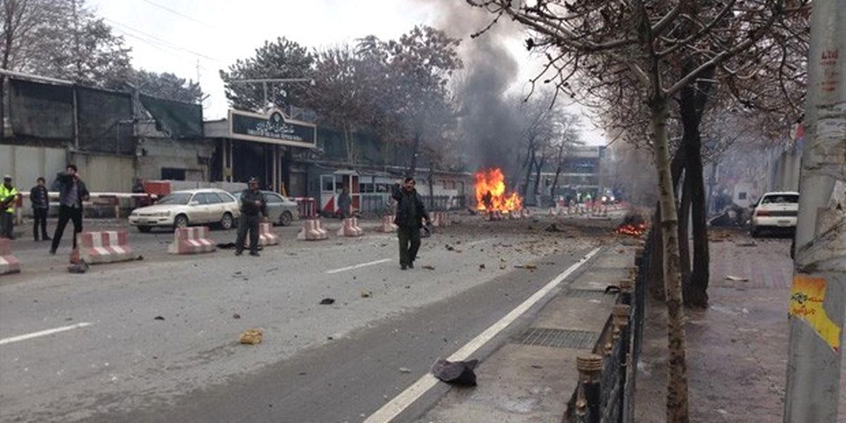 Kabil'de Milletvekilinin Aracına Bombalı Saldırı