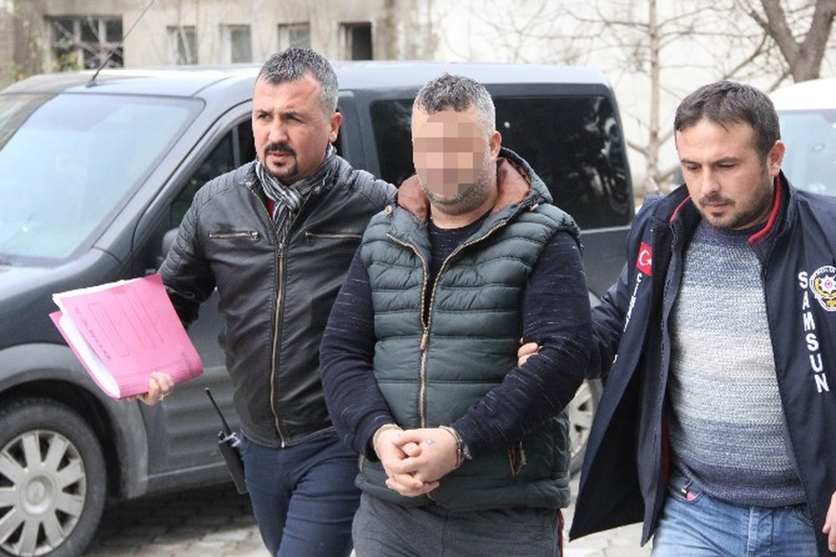 'İşe Gidiyorum' Diye Evden Çıkan Samsunlu Melike Bulundu, Patronu Gözaltına Alındı