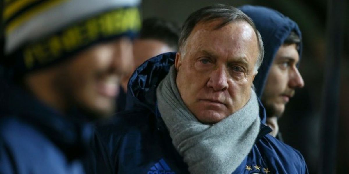 Aziz Yıldırım'dan Advocaat'a: Kimi İstersen Alacağım
