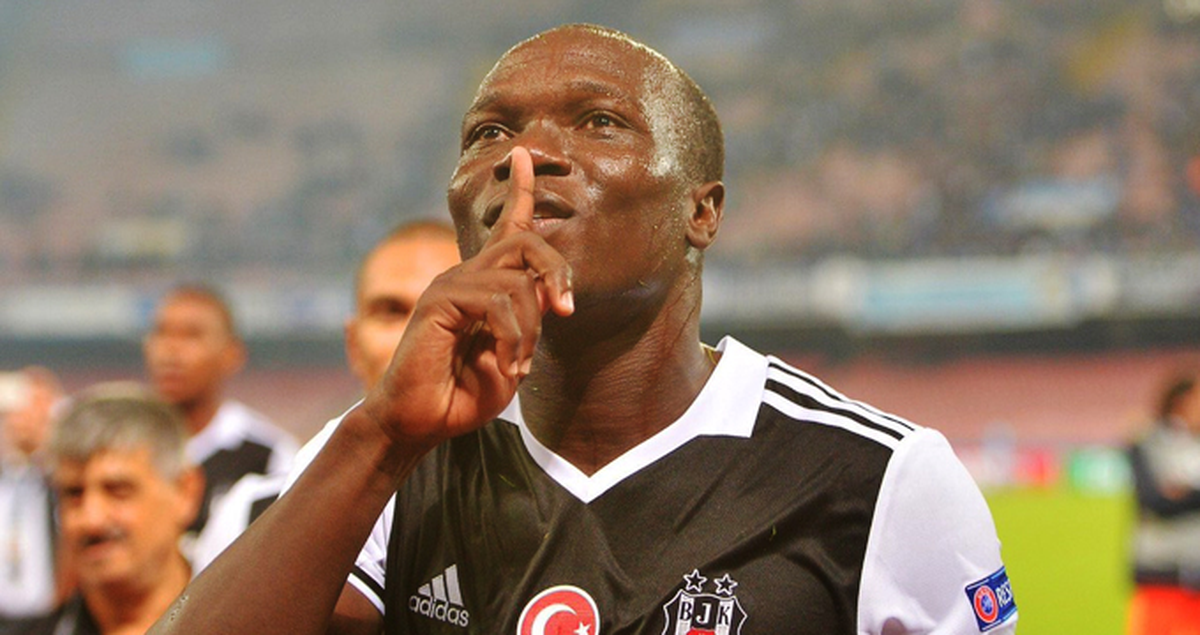 Portekiz Ekibi Porto, Aboubakar'ın Satın Alma Opsiyonunda İndirim Yaptı