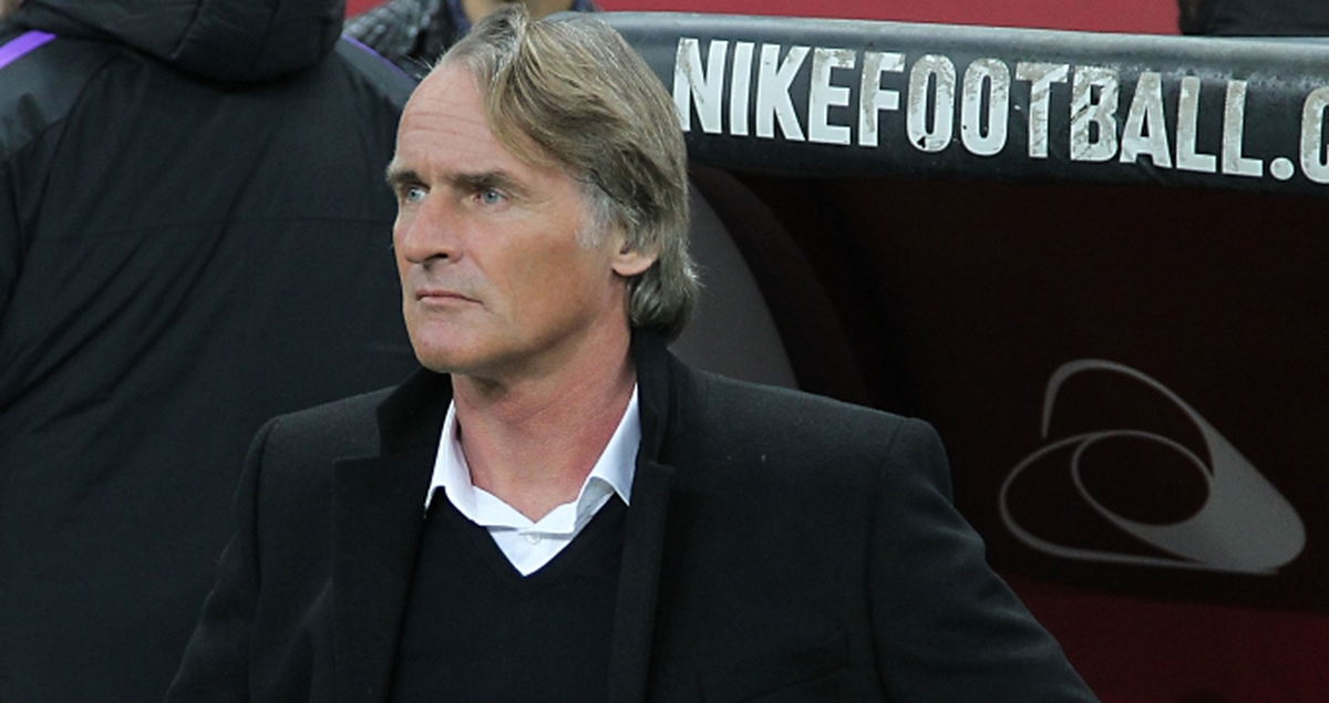 Riekerink, Takımdaki Tüm Transfer Konularına Açıklık Getirdi