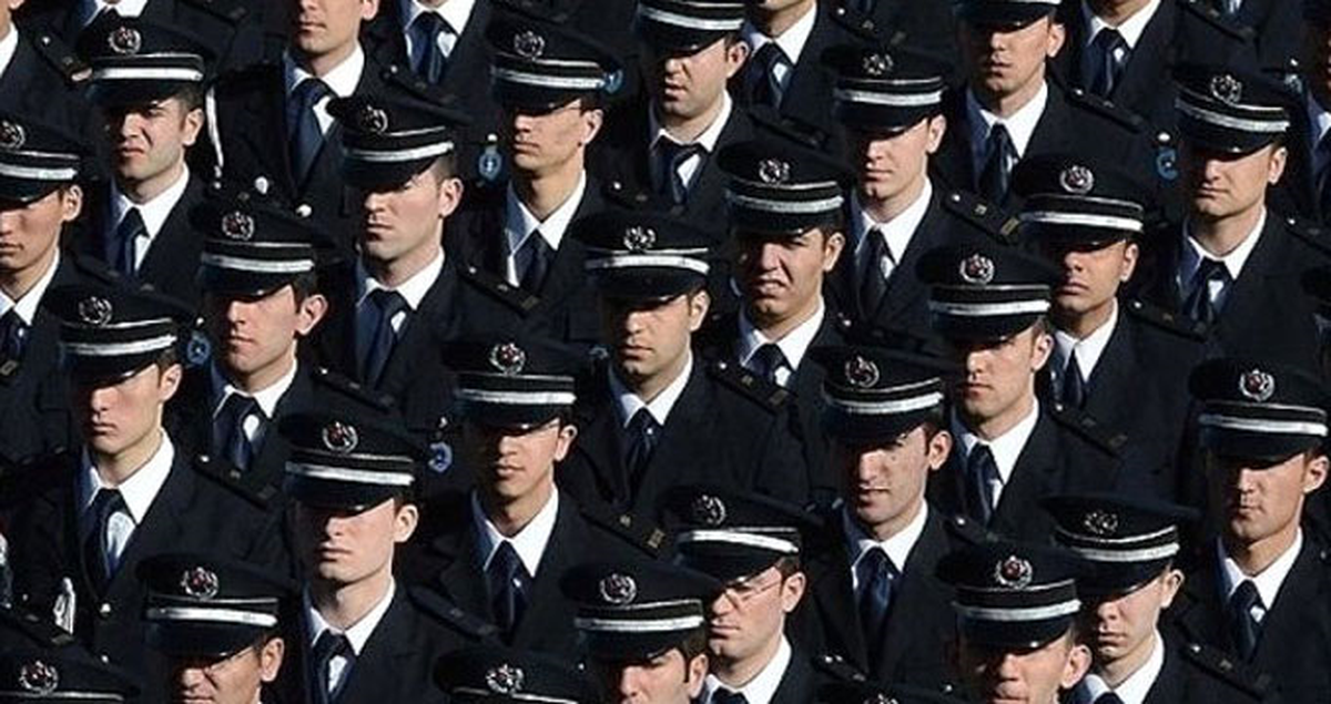 Emniyette Bin 493 Polisin Ataması ve Yer Değiştirmesi Yapıldı