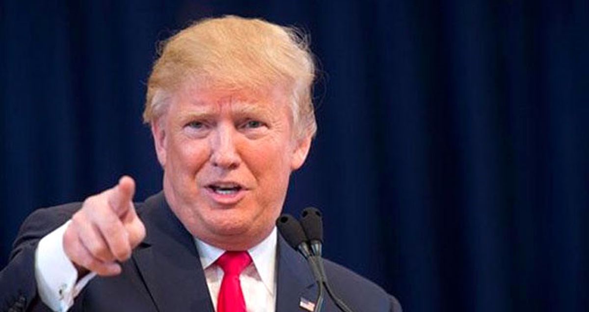 Trump'tan İsrail'e 'Güçlü Kal' Çağrısı!
