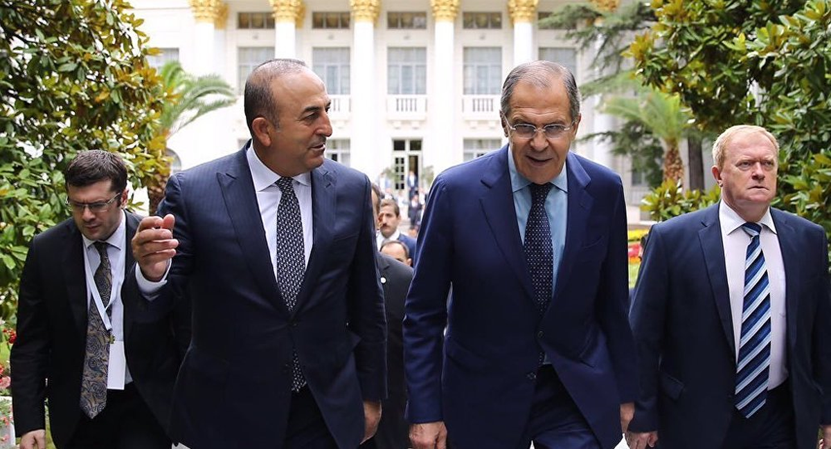 Türkiye ve Rusya Suriye'deki Ateşkes Planı Önerisinde Anlaştı