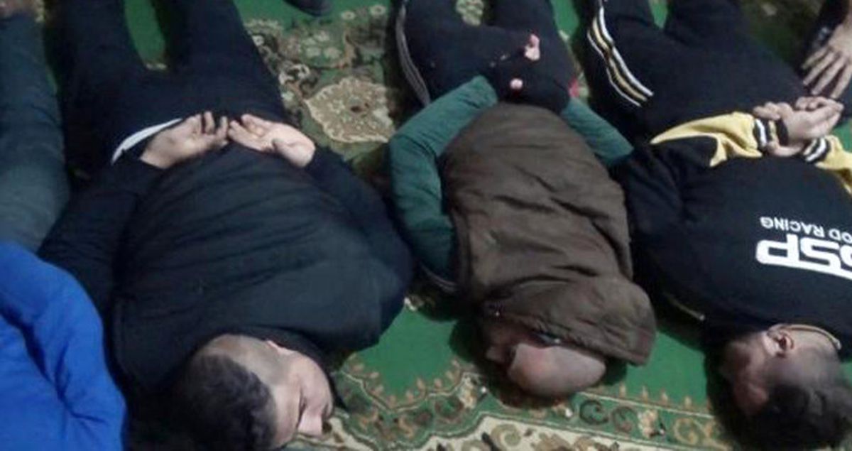 2'si İnfazcı 7 Deaş Militanı Sakarya'da Tutuklandı