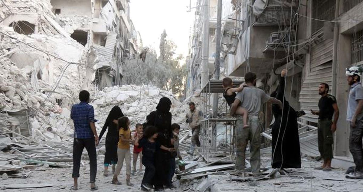 ABD'den İlk Açıklama: Suriye'de Ateşkesin Sağlanması Olumlu Bir Gelişme
