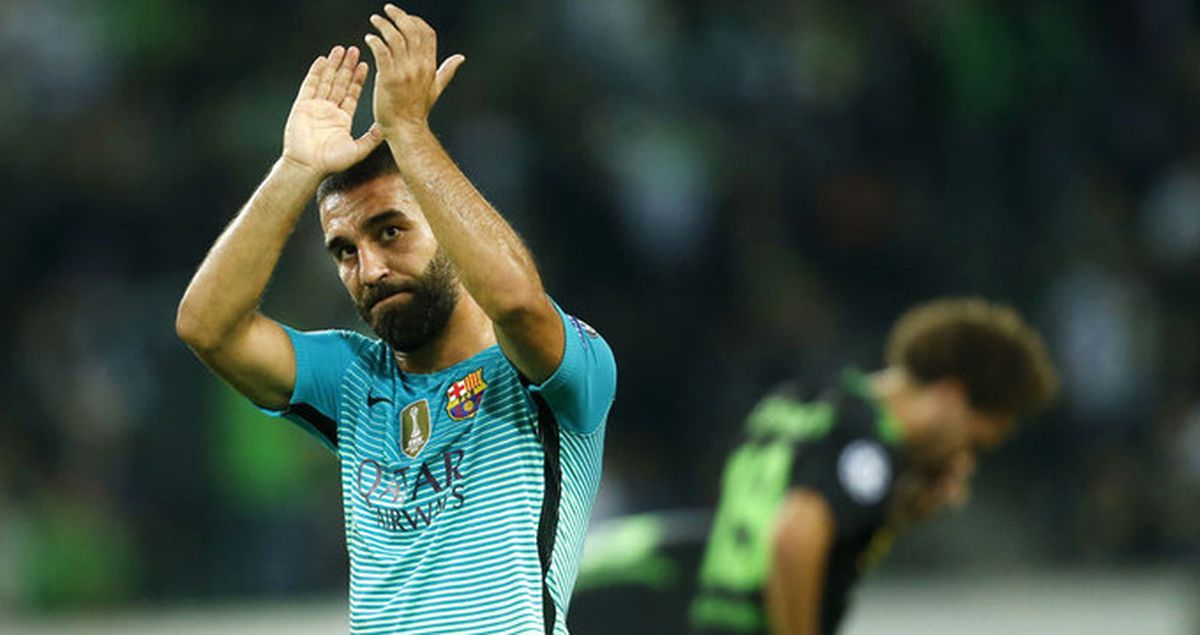 Arda Turan, Çin'den Gelen Teklifleri Yalanladı