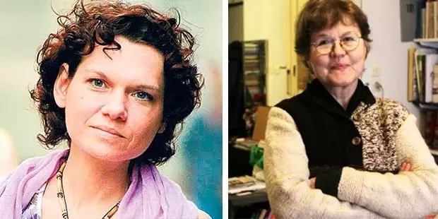 Aslı Erdoğan ve Necmiye Alpay Tahliye Edildi! Aslı Erdoğan Kimdir? Necmiye Alpay Kimdir? Aslı Erdoğan ve Necmiye Alpay Tahliye Edildi! Aslı Erdoğan Kimdir? Necmiye Alpay Kimdir?