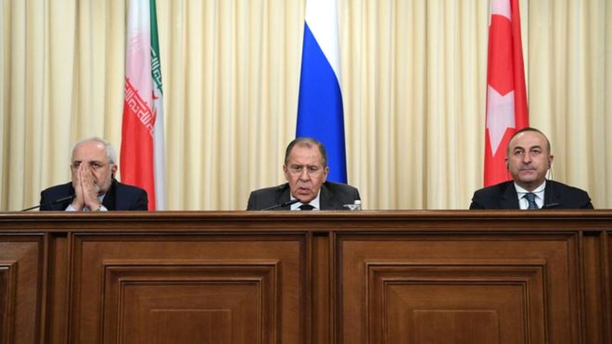 Astana'nın İpuçları Moskova'da Verildi
