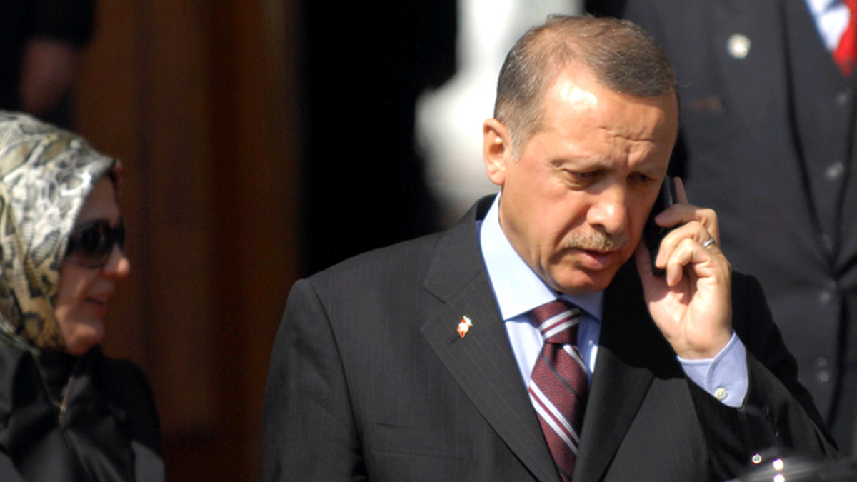 Cumhurbaşkanı Erdoğan, Putin ile Suriye Anlaşmasını Konuştu