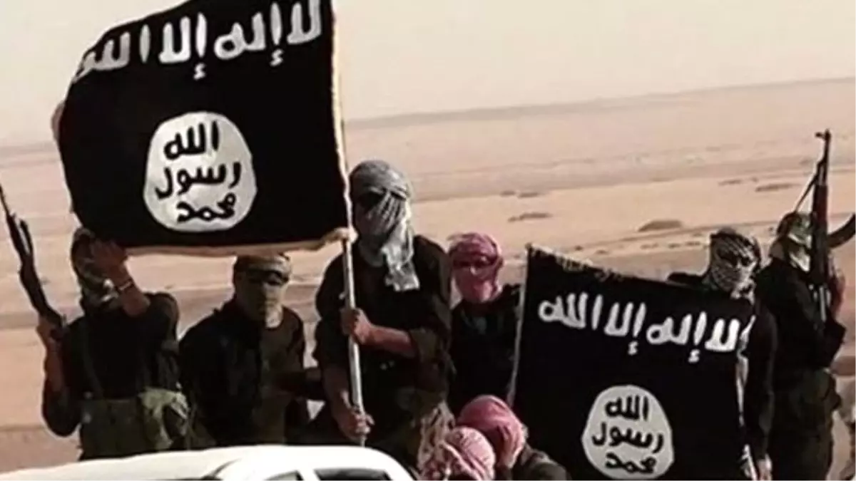 Deaş Liderlerinden Ebu Candal, Rakka'da Öldürüldü