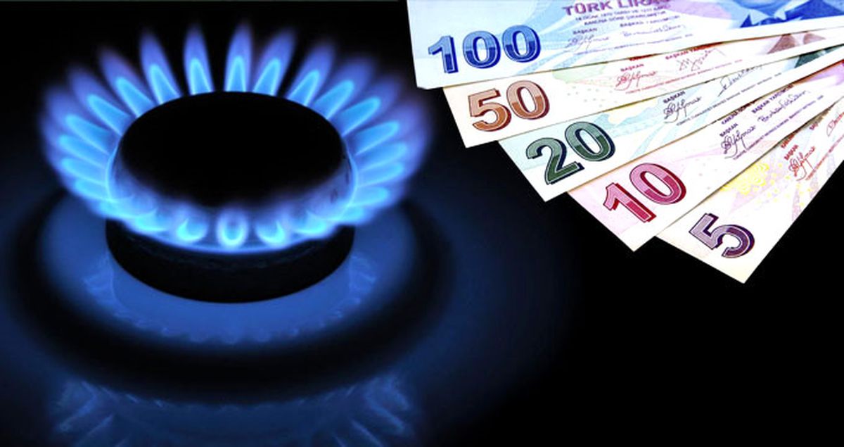 Doğalgaz Aboneleri Dikkat! Fiyatlara Zam Geldi