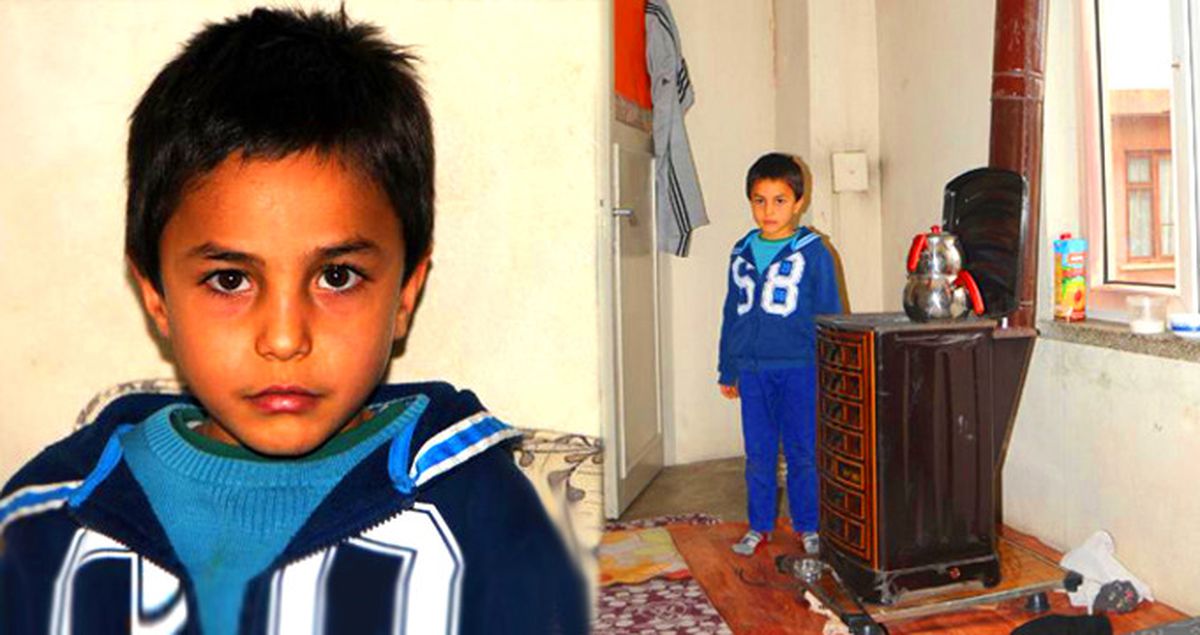 6 Yaşındaki Canay, Soba Zehirlenmesini Engelleyerek Ailesini Kurtardı